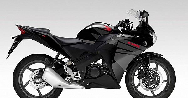honda cbr 125 enduro